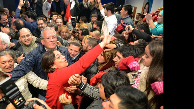 Amplio triunfo del FPV en todas las categorías en Santa María