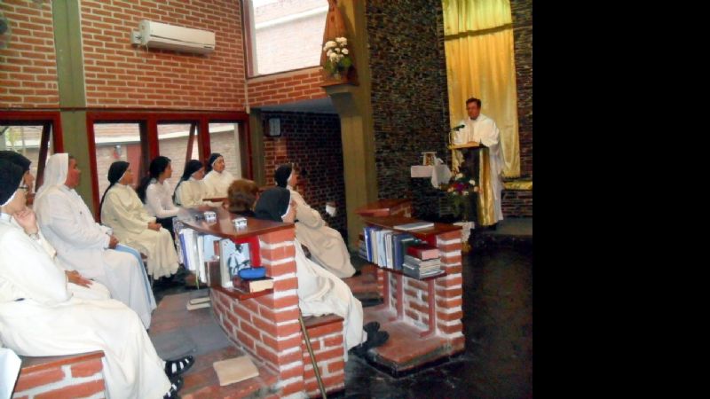 Festividades de Santo Domingo en el Monasterio