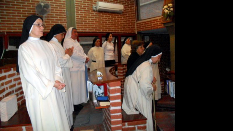 Festividades de Santo Domingo en el Monasterio