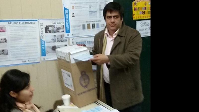 “La única forma de no renunciar a nuestros anhelos es tener convicción”