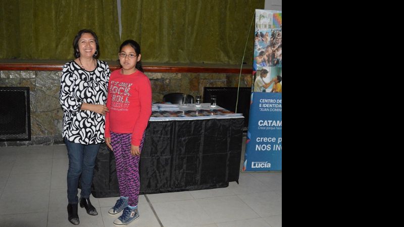 230 alumnos del interior recibieron certificados de salud y anteojos gratuitos