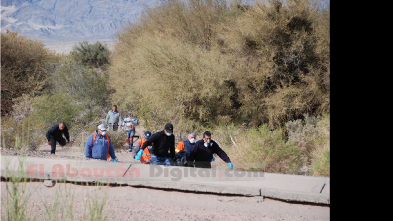 Encuentran sin vida a hombre que era buscado en Fiambalá