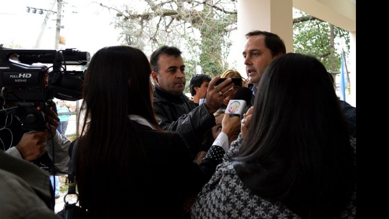 Mera: “La mayoría del pueblo de Catamarca ha ratificado un rumbo”