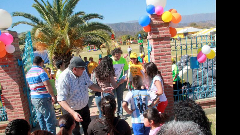Los “mercantiles” preparan la “Fiesta del Niño” en San Antonio