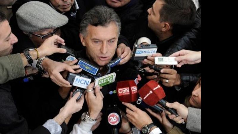 Macri “presidente” reducirá los feriados y prometió "un dólar único" en diciembre
