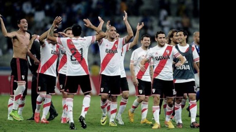 River goleó al Gamba Osaka y conquistó otra copa: la Suruga Bank