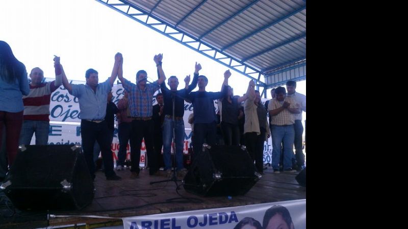 “La gente se dio cuenta de lo que está haciendo esta gestión”