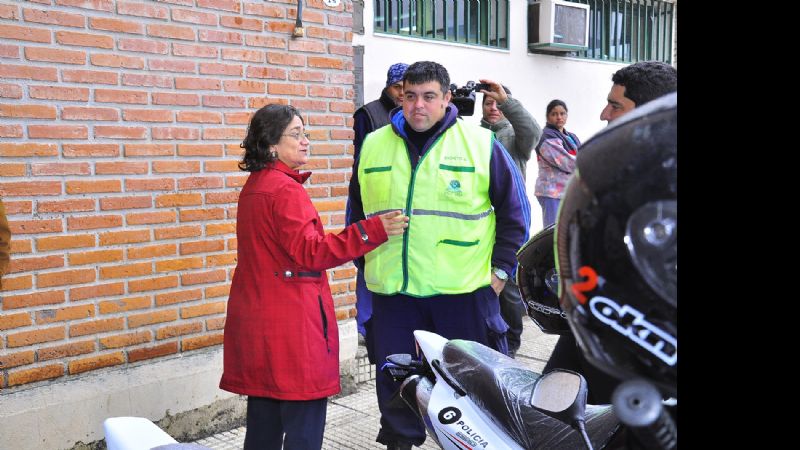 Unidades 0 Km. para la Dirección de Tránsito de Valle Viejo