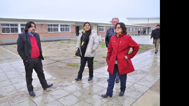 Unidades 0 Km. para la Dirección de Tránsito de Valle Viejo