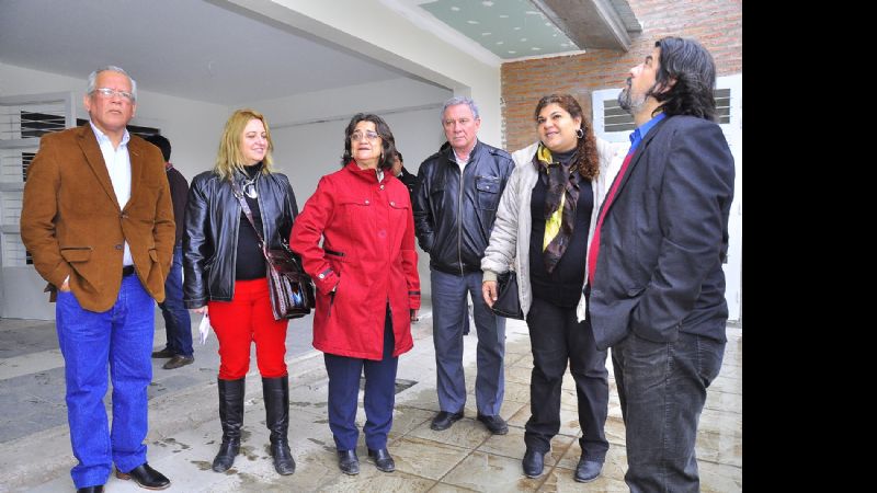 Unidades 0 Km. para la Dirección de Tránsito de Valle Viejo