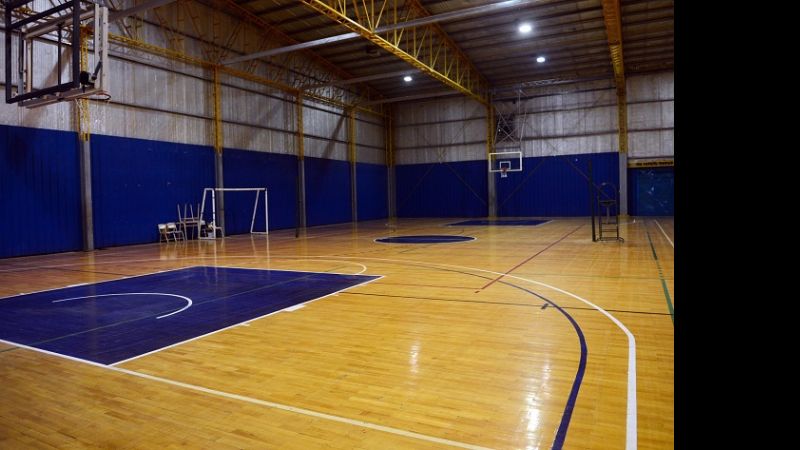 La Gobernadora visitó obras en Valle Viejo