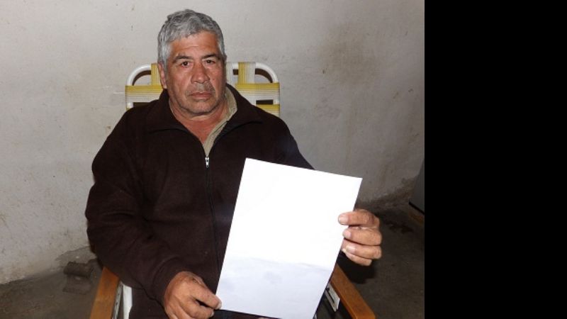 Padre pide por la libertad de su hijo