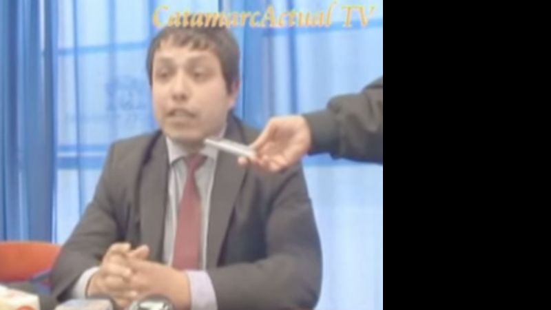 Nóblega no polemizó con Avila, y dijo que trabajará por la "unidad" del PJ