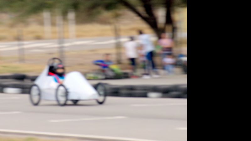 Listos para el Desafío ECO, alumnos probaron sus creaciones