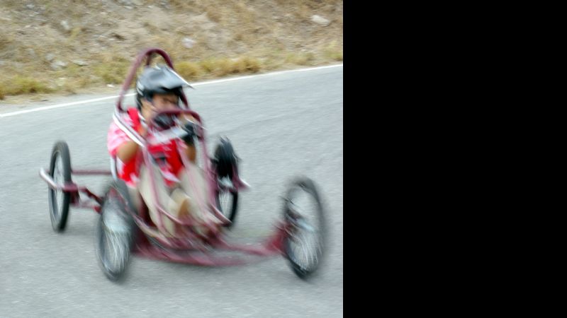 Listos para el Desafío ECO, alumnos probaron sus creaciones