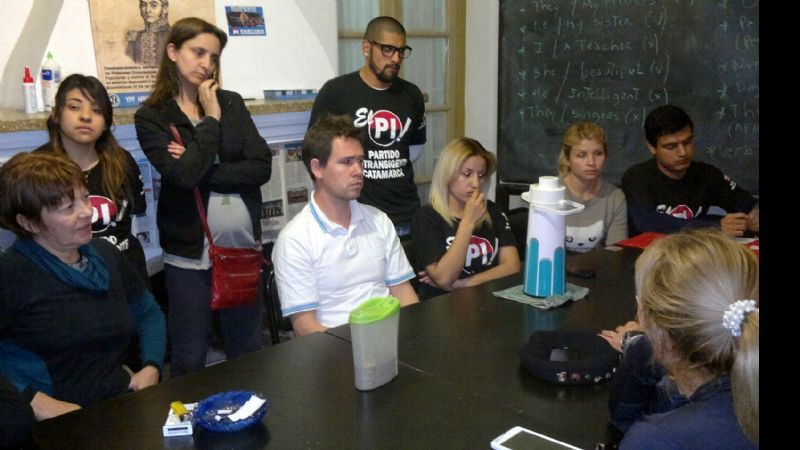 Desde el PI convocan “a redoblar los esfuerzos para ratificar la victoria”