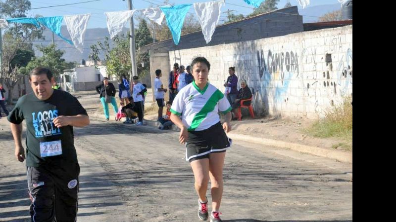 “Los hinchas” corren por la 3ra. fecha del Provincial de Aventura