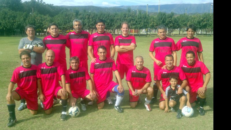 La Liga Interprofesional juega por las categorías Maxi y Sénior