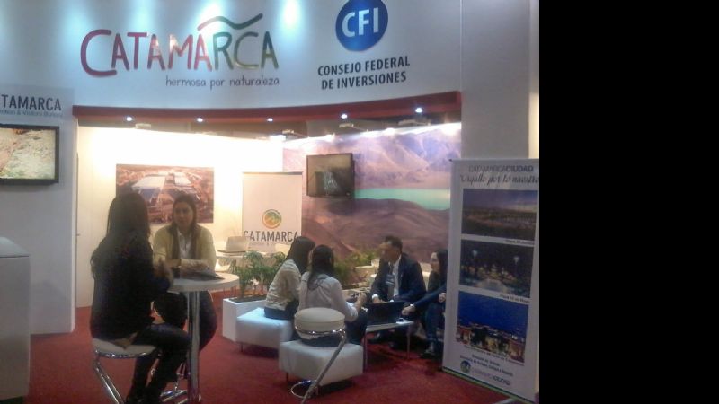 Catamarca con espacio destacado en rondas de negocios y proveedores de servicios turísticos