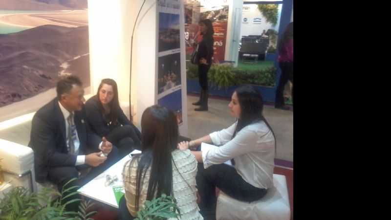 Catamarca con espacio destacado en rondas de negocios y proveedores de servicios turísticos