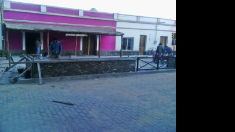 Cuenta regresiva para la inauguración del “Paseo Calchaquí”