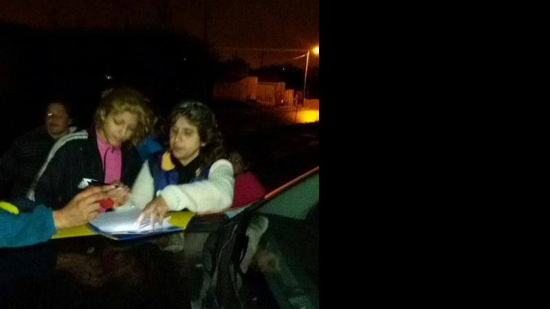 Debieron asistir a vecinos del B° Monte Cristo