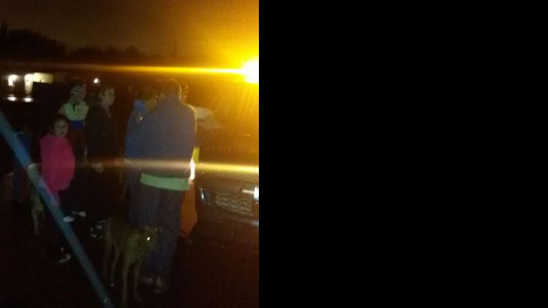 Debieron asistir a vecinos del B° Monte Cristo