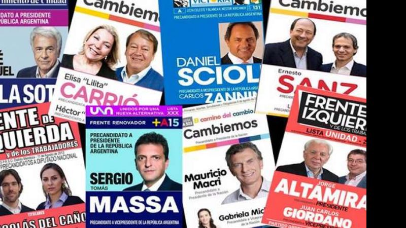 Todos los números que dejaron las PASO en Andalgalá