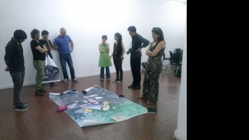 Prorrogan convocatoria a clínica para artistas visuales de Catamarca y Santiago