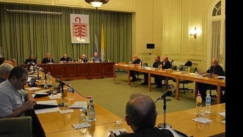 Reunión de la Comisión Permanente del Episcopado