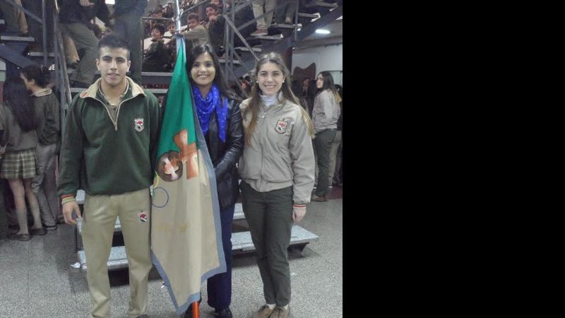El Colegio Quintana representará al país en el Foro Internacional de la Juventud