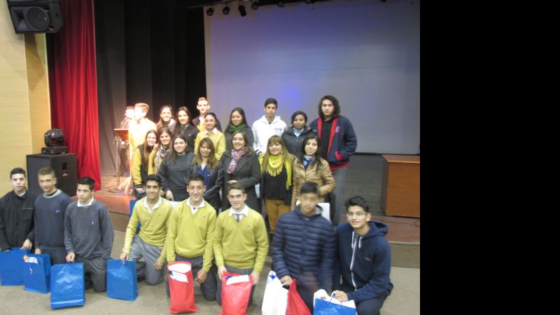 Premiaron a los mejores cortometrajes del concurso “Sin Tabaco hay Juventud”