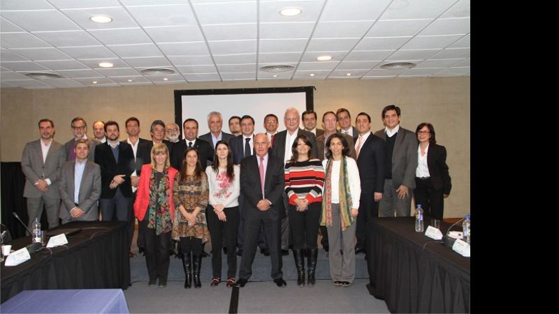 Asamblea del Consejo Federal de Turismo