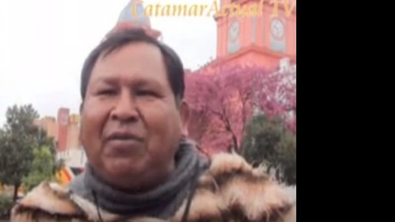 Últimos preparativos para la gran fiesta de los niños en Famatanca