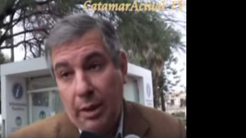 Vázquez Sastre calificó de "ingarchable" a Tolosa Paz y pidió disculpas