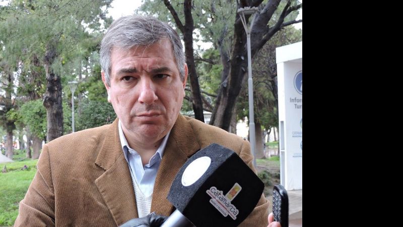 Vázquez Sastre aceptó críticas de Hernández