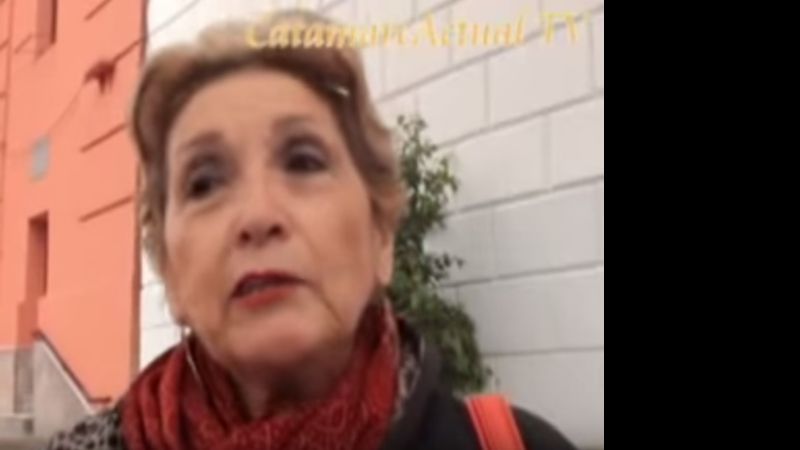 “Está signado que la mujer tiene que trabajar en la casa”
