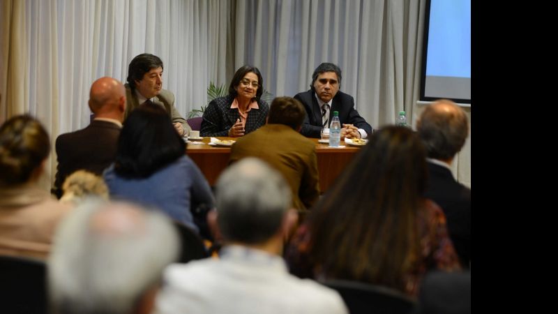 Lucía se reunió con textiles para proponer nuevas inversiones en Catamarca