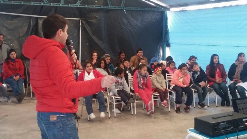 Continúa campaña de educación vial en las escuelas