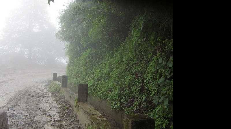 Está intransitable de Singuil a Los Narváez y la Cuesta del Clavillo