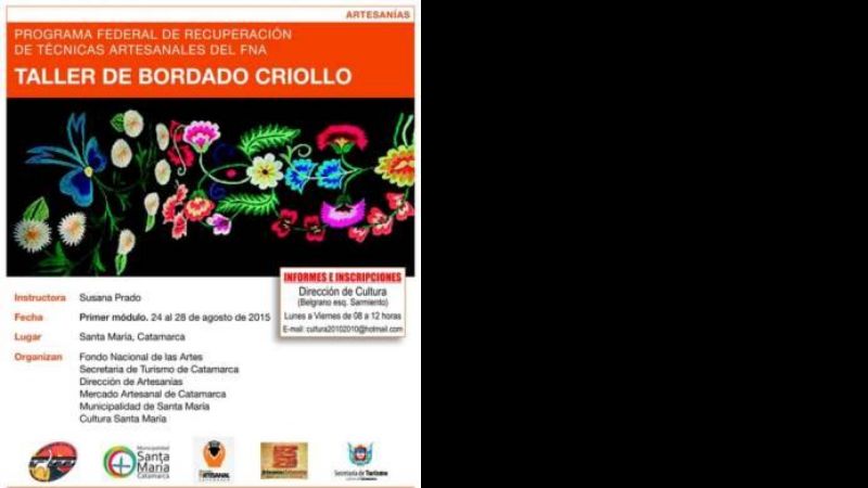 Al rescate de técnicas artesanales