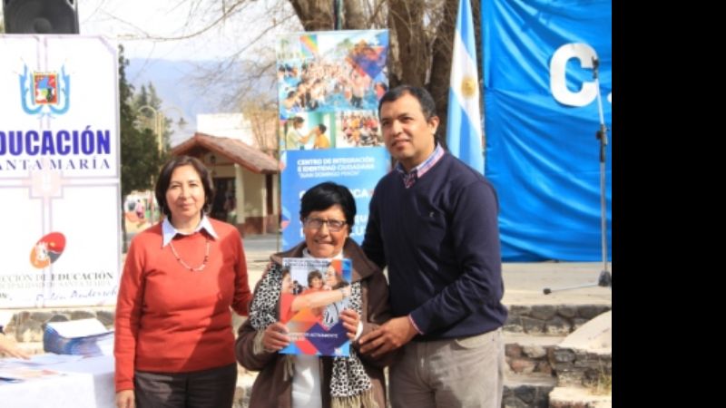 Nuevo llamado para retirar documentación y anteojos en el municipio