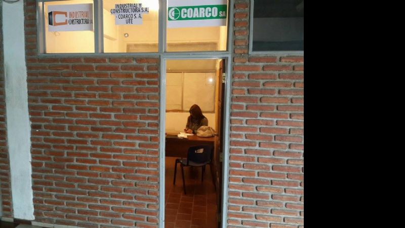 Abren Oficina de Consulta para obra de cloacas en Valle Viejo