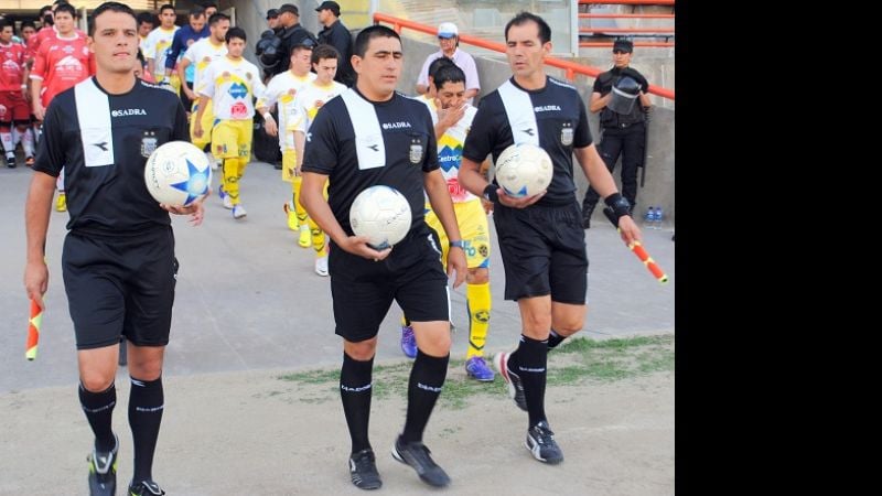 Orellana para V. Cubas-Policial y santiagueños para “Defe”-Andino