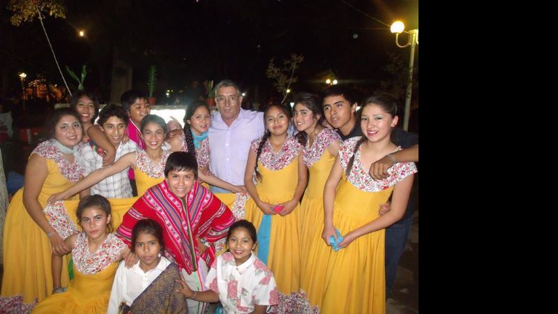 Arrancan las actividades de la Semana Cultural en San José