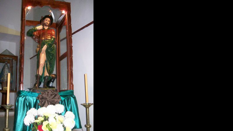 Se celebran las festividades de San Roque en Recreo