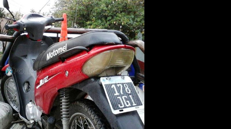 Aprehenden a un joven