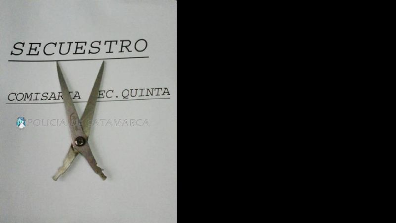 Aprehenden a un joven