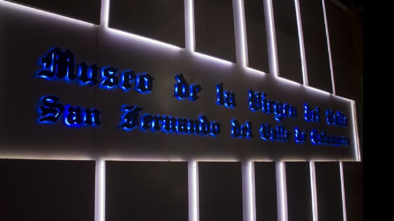 Miles de visitantes ya recorrieron el Museo de la Virgen