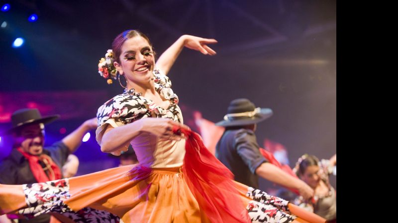 Semblanzas presenta el espectáculo de danzas “Identidad Catucha”